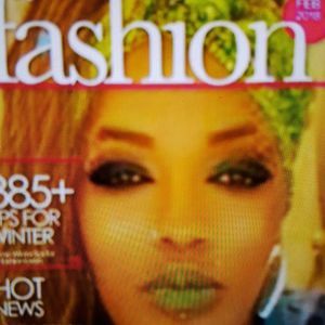 Meet your Posher, Jacinta